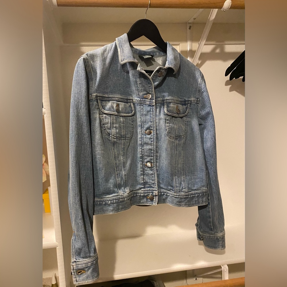 Ralph Lauren Jean Jacket